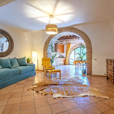 Il Nido Dell'oca - Loft Giardino Prázdninový dům Siena