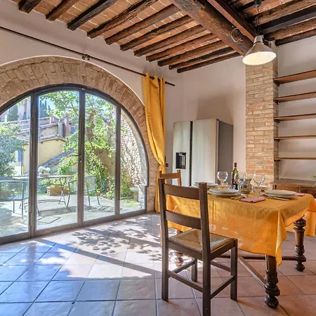 Il Nido Dell'oca - Loft Giardino *