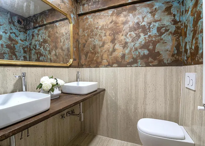 Il Nido Dell'oca - Loft Giardino Prázdninový dům