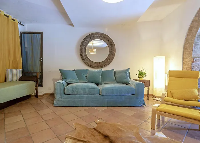 Il Nido Dell'oca - Loft Giardino *