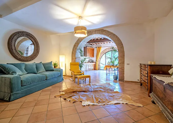 Il Nido Dell'oca - Loft Giardino Prázdninový dům Siena