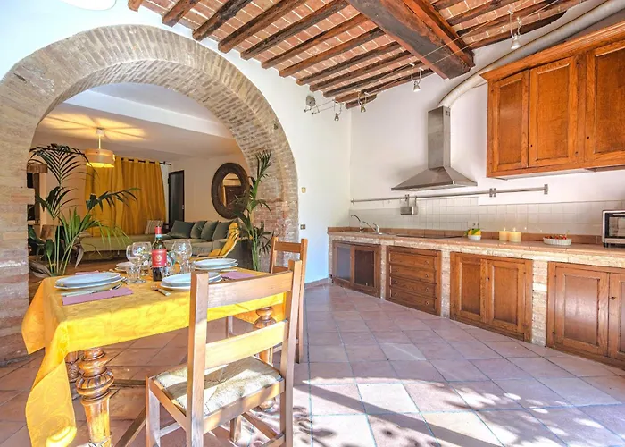 Il Nido Dell'oca - Loft Giardino Prázdninový dům Siena