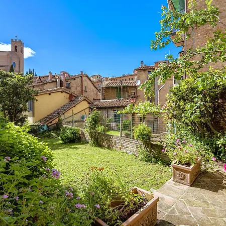 Nyaraló Il Nido Dell'oca - Loft Giardino *