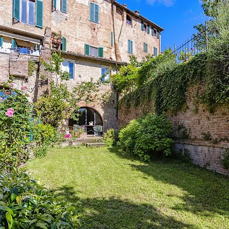 Il Nido Dell'oca - Loft Giardino *