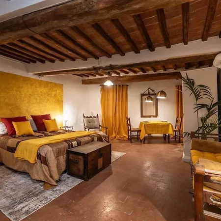 Prázdninový dům Il Nido Dell'oca - Loft Giardino