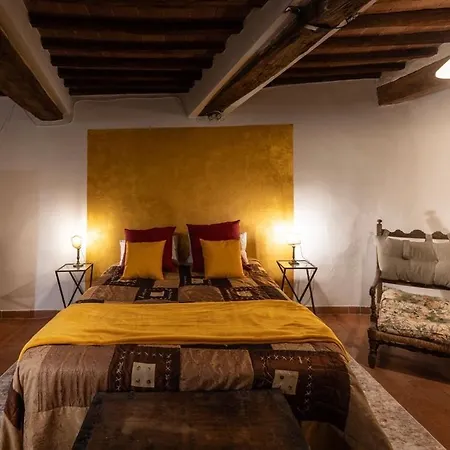 Il Nido Dell'oca - Loft Giardino *