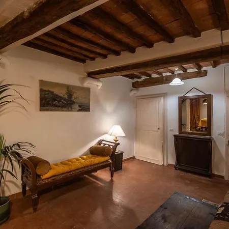 Il Nido Dell'oca - Loft Giardino Prázdninový dům