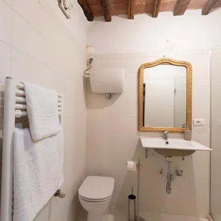 Prázdninový dům Il Nido Dell'oca - Loft Giardino *