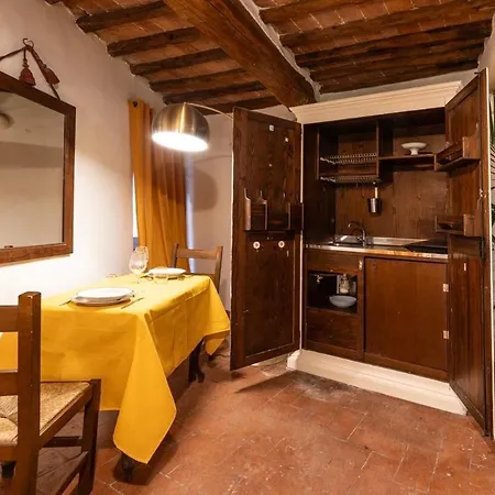 Il Nido Dell'oca - Loft Giardino *