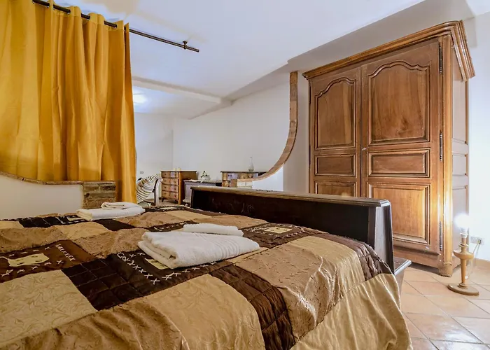 Il Nido Dell'oca - Loft Giardino Casa vacanze Siena