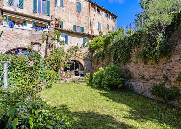 Il Nido Dell'oca - Loft Giardino *