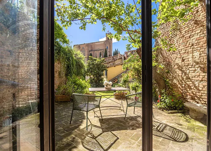 Casa vacanze Il Nido Dell'oca - Loft Giardino *