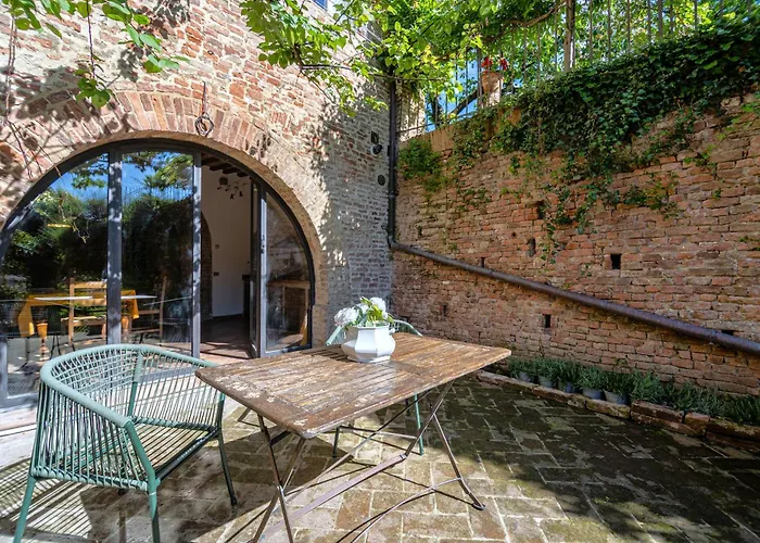 Il Nido Dell'oca - Loft Giardino Casa vacanze