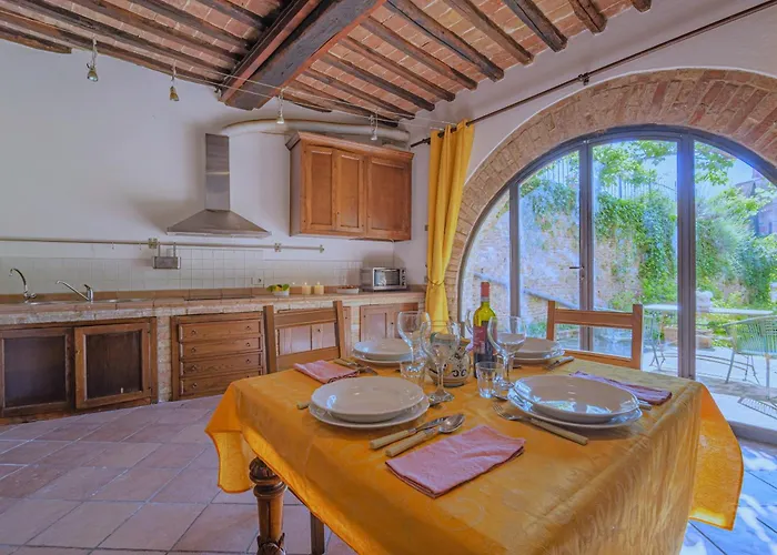 Il Nido Dell'oca - Loft Giardino Casa vacanze *