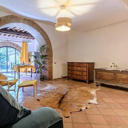 Il Nido Dell'oca - Loft Giardino * Siena