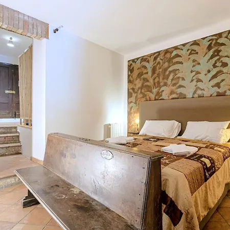 Il Nido Dell'oca - Loft Giardino Tatil Evi