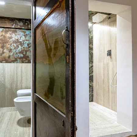 Tatil Evi Il Nido Dell'oca - Loft Giardino *