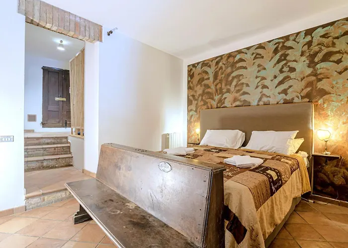 Il Nido Dell'oca - Loft Giardino Holiday home