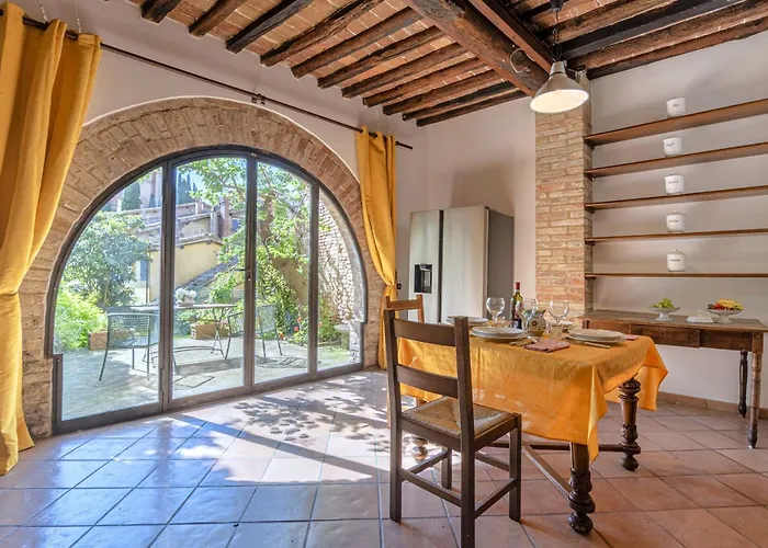 Il Nido Dell'oca - Loft Giardino *