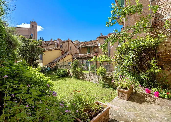 Holiday home Il Nido Dell'oca - Loft Giardino *