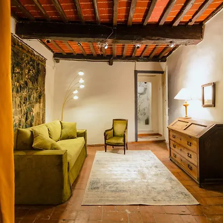 Il Nido Dell'oca - Loft Giardino