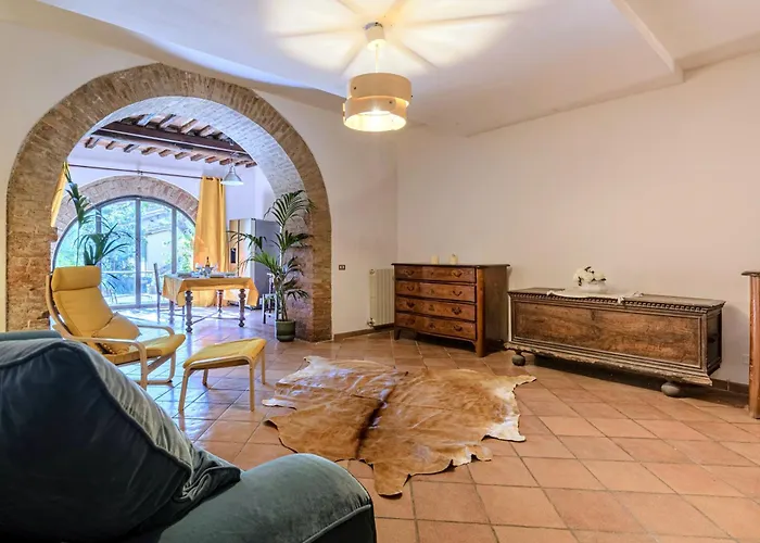 Il Nido Dell'oca - Loft Giardino * 锡耶纳