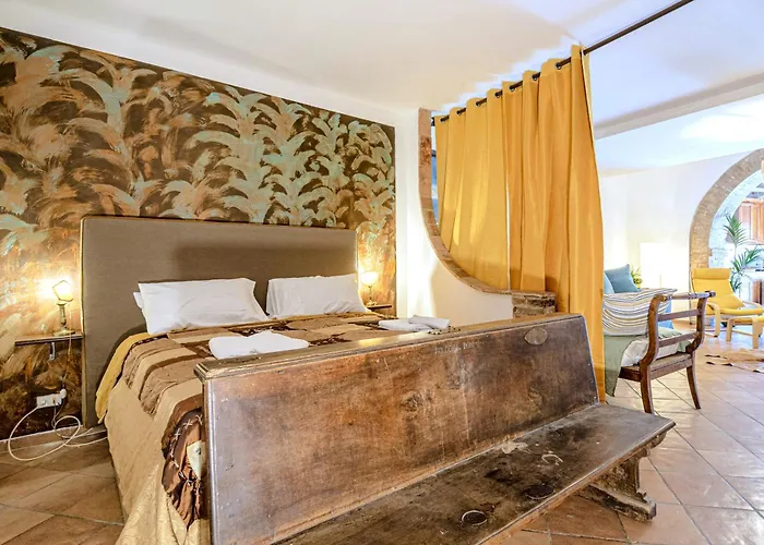 Il Nido Dell'oca - Loft Giardino