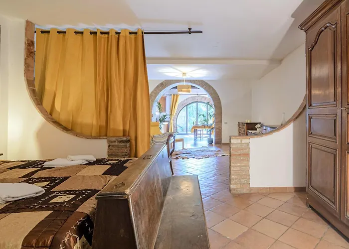 Il Nido Dell'oca - Loft Giardino